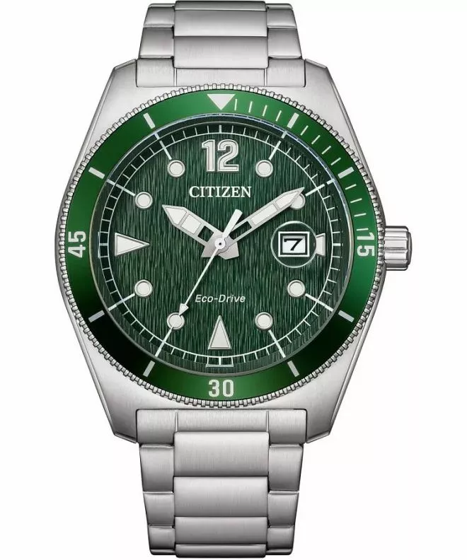 Hodinky pánske Citizen Marine Sports Eco-Drive AW1880-55X
