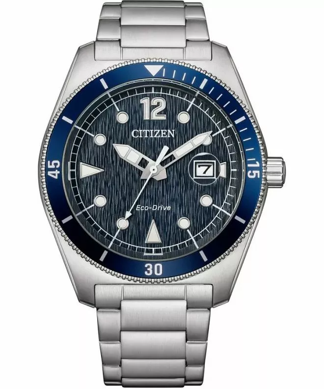 Hodinky pánske Citizen Marine Sports Eco-Drive AW1881-52L