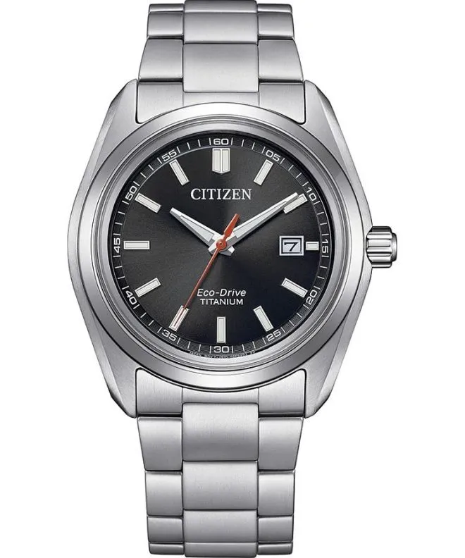 Hodinky pánske Citizen Super Titanium™ Ring Eco-Drive AW1900-50E
