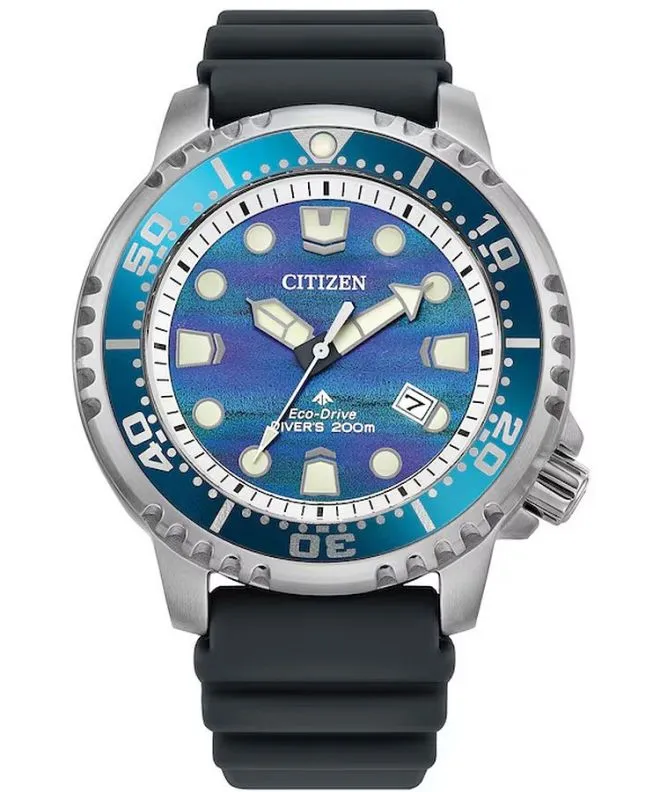 Hodinky unisex Citizen Promaster Marine Structural Eco-Drive Limited Edition BN0167-09W
