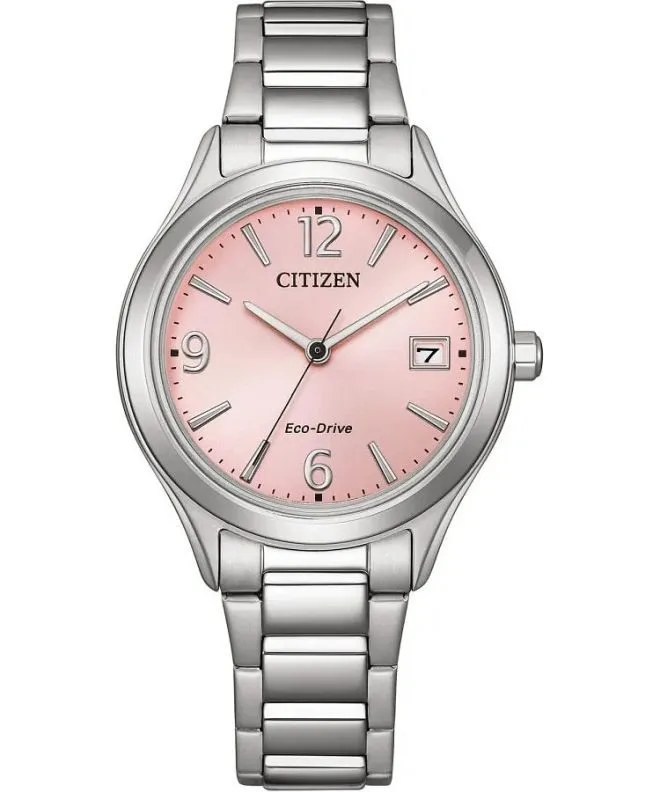 Hodinky dámske Citizen Trendy Colors Eco-Drive FE6121-67X