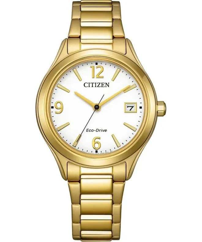 Hodinky dámske Citizen Trendy Colors Eco-Drive FE6122-64A