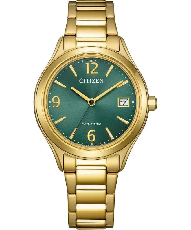 Hodinky dámske Citizen Trendy Colors Eco-Drive FE6122-64X