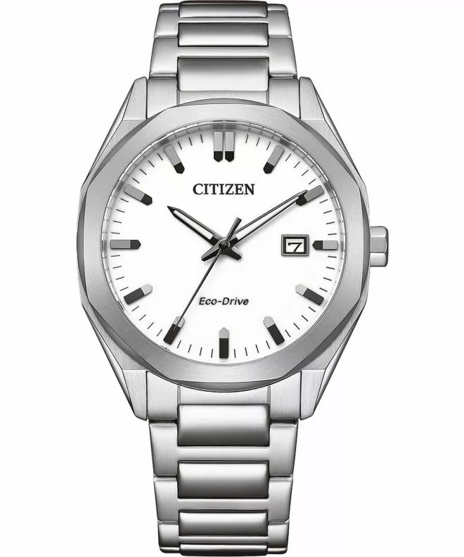 Hodinky unisex Citizen Modern Eco-Drive BM7620-83A