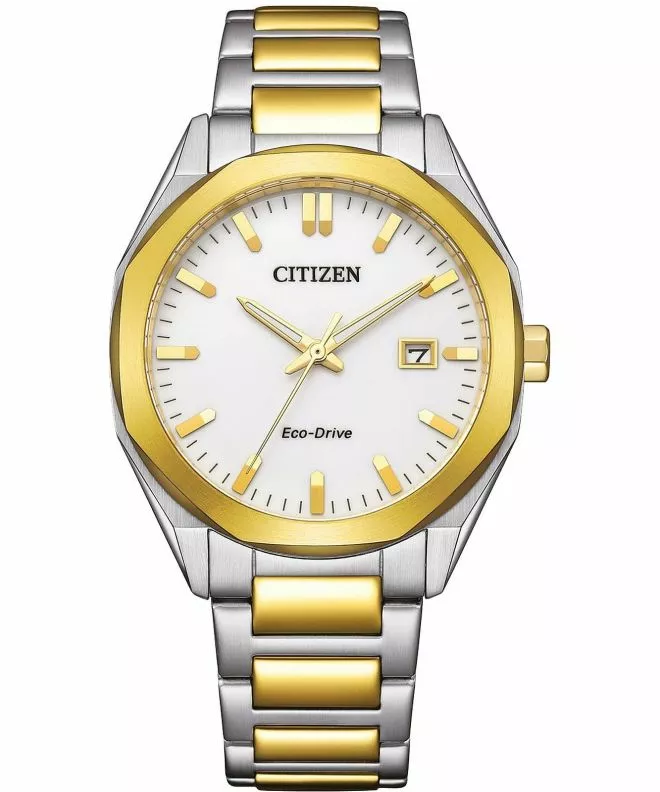Hodinky unisex Citizen Modern Eco-Drive BM7624-82A