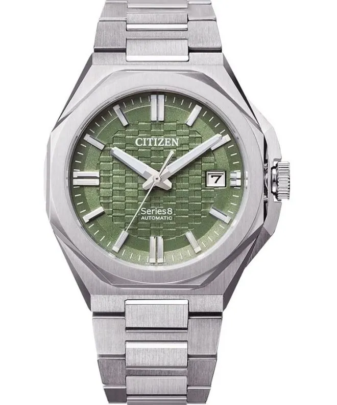 Hodinky pánske Citizen Mechanical Series 8 Automatic NB6080-51W
