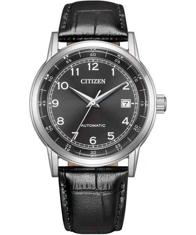 Hodinky pánske Citizen Classic Mechanical Automatic NJ0210-05E