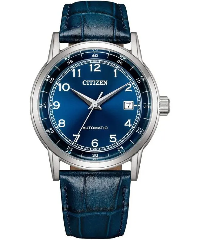 Hodinky pánske Citizen Classic Mechanical Automatic NJ0210-13L