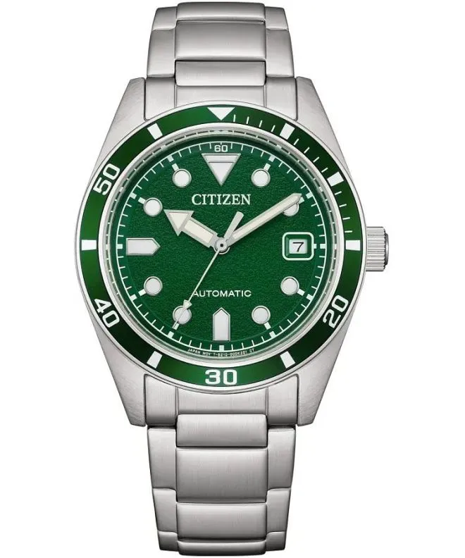Hodinky pánske Citizen Marine Mechanical Automatic NJ0220-52X