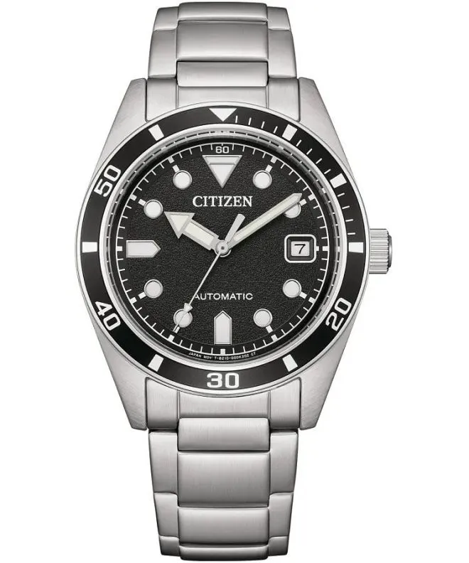 Hodinky pánske Citizen Marine Mechanical Automatic NJ0221-50E