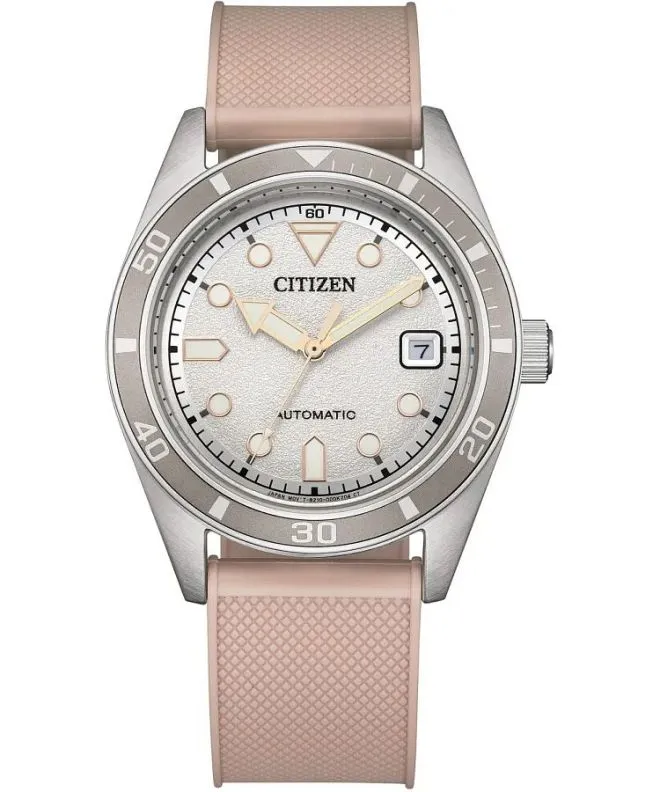 Hodinky pánske Citizen Marine Mechanical Automatic NJ0229-07A