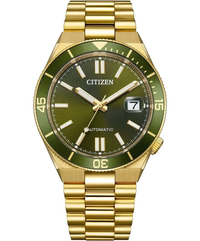 Hodinky pánske Citizen Tsuyosa Shore Automatic NJ0232-53X