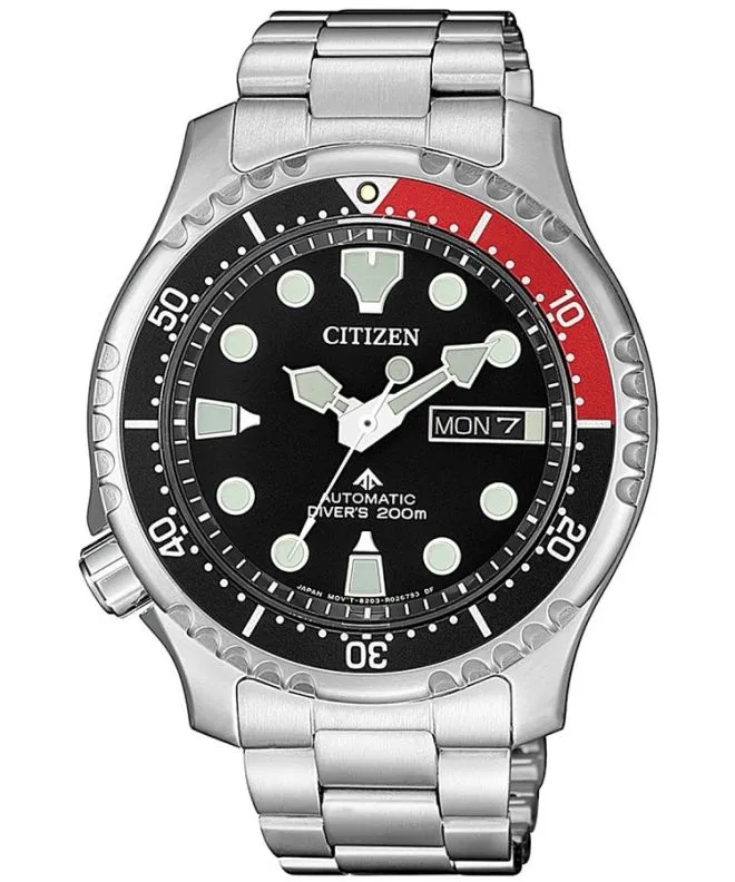 Hodinky pánske Citizen Promaster Diver Automatic NY0085-86EC