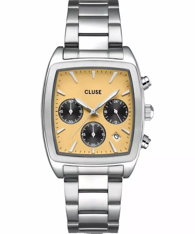Hodinky pánske Cluse Quartaut Chronograph CW52004