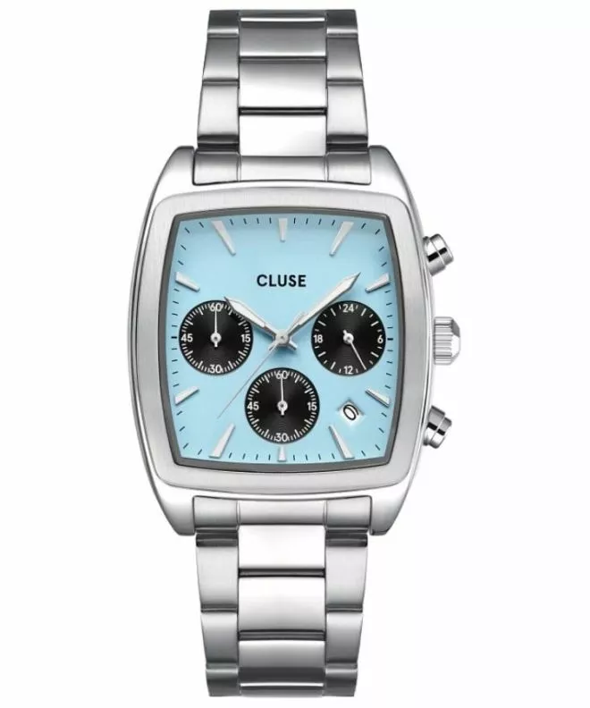 Hodinky pánske Cluse Quartaut Chronograph CW52005