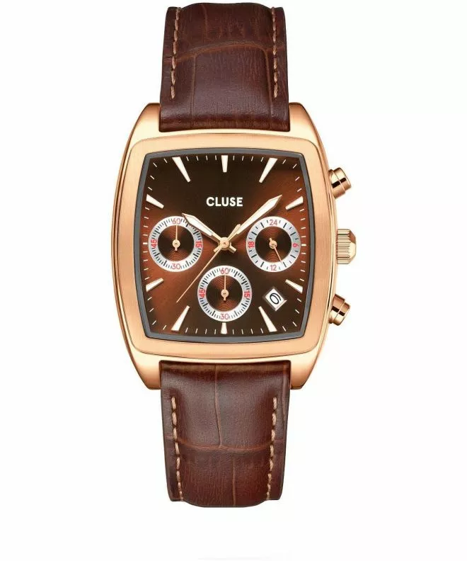 Hodinky pánske Cluse Quartaut Chrono Chronograph CW52006