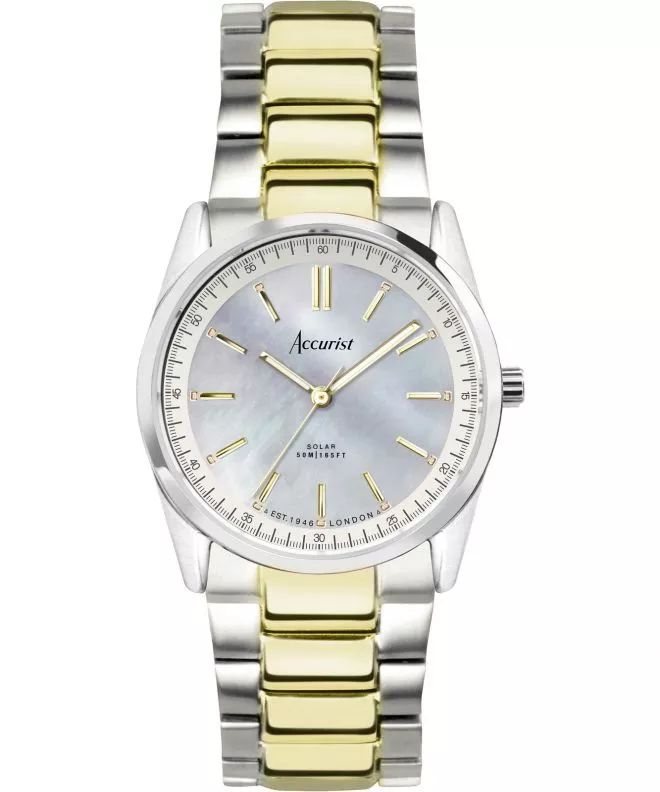 Hodinky dámske ACCURIST Everyday Solar 74017