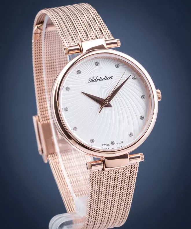 Hodinky Dámske Adriatica Classic A3689.9143Q