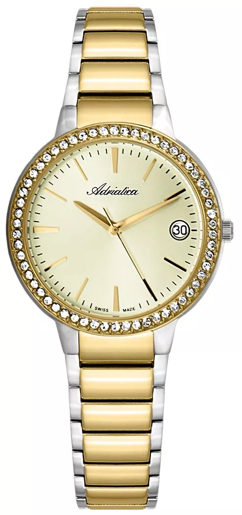Hodinky dámske Adriatica Fashion A3415.2111QZ
