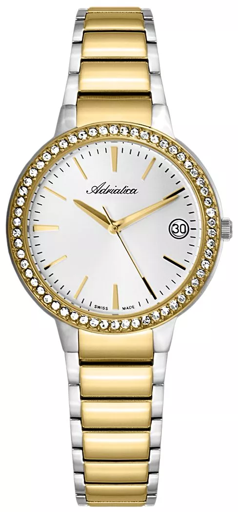 Hodinky dámske Adriatica Fashion A3415.2113QZ