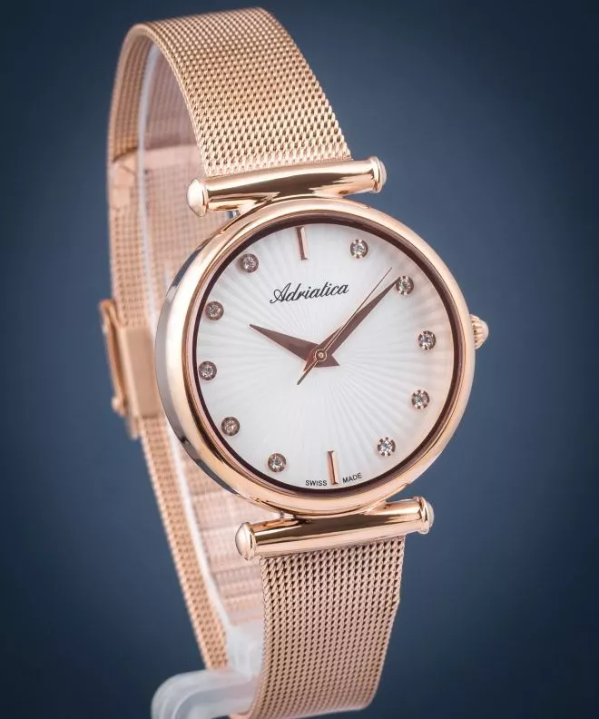 Hodinky Dámske Adriatica Classic A3518.91R3Q