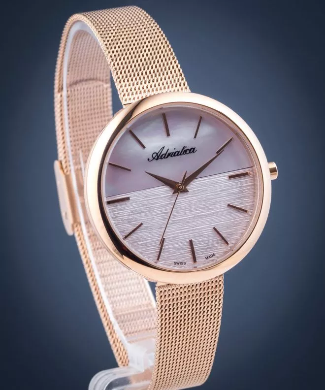 Hodinky Dámske Adriatica Classic A3525.9117Q