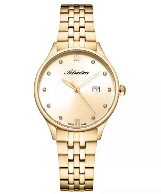 Hodinky dámske Adriatica Classic A3547.1181Q