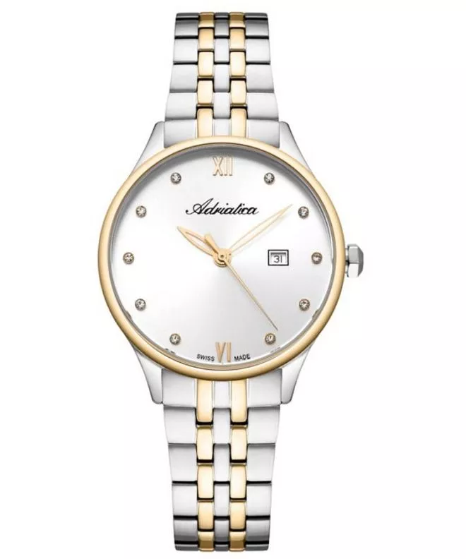 Hodinky dámske Adriatica Classic A3547.2183Q