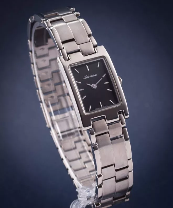Hodinky dámske Adriatica Classic Titan A3670.4114Q