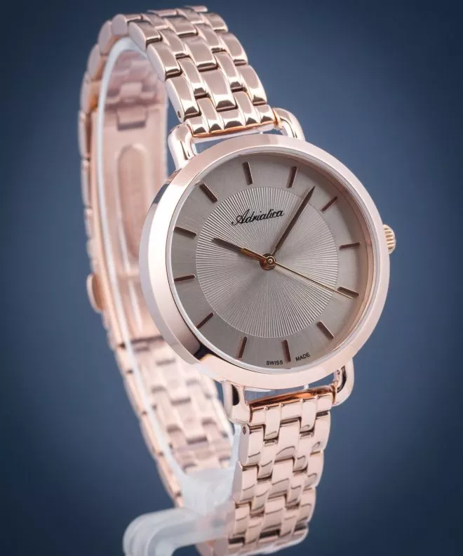Hodinky Dámske Adriatica Classic A3766.9117Q