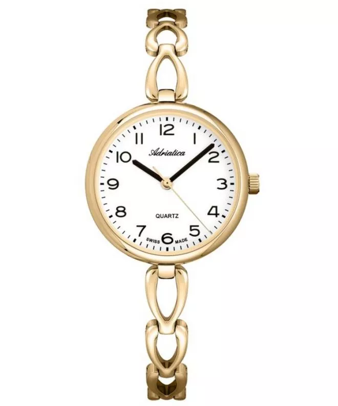 Hodinky dámske Adriatica Classic A3785.1123Q