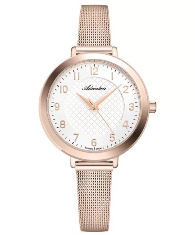 Hodinky dámske Adriatica Classic A3787.9123Q