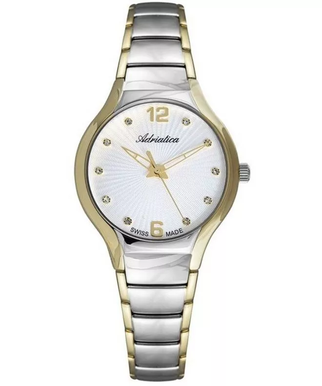Hodinky dámske Adriatica Classic A3798.2173Q