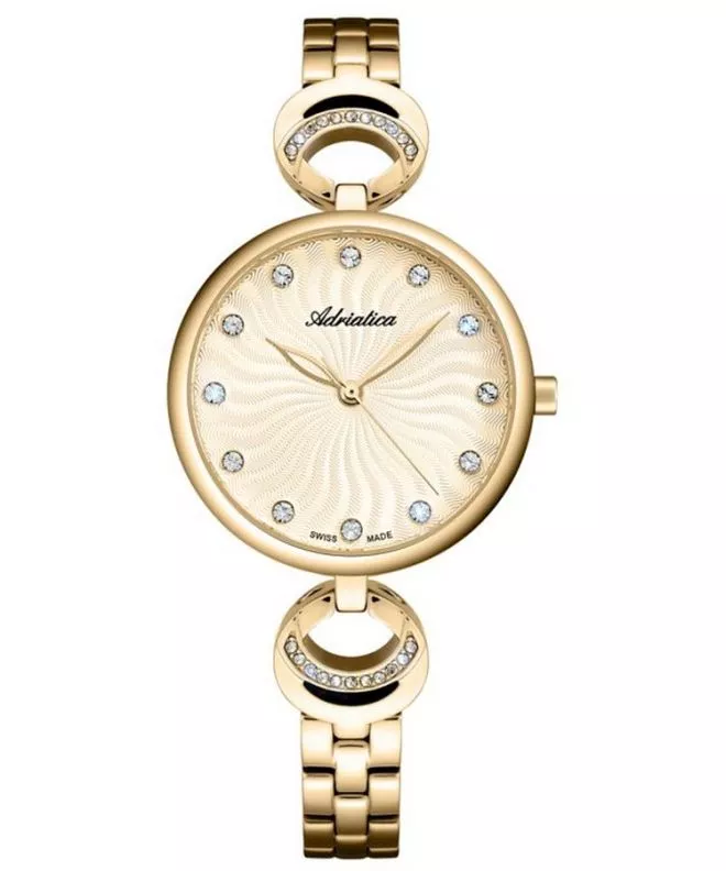 Hodinky dámske Adriatica Classic A3827.1141Q