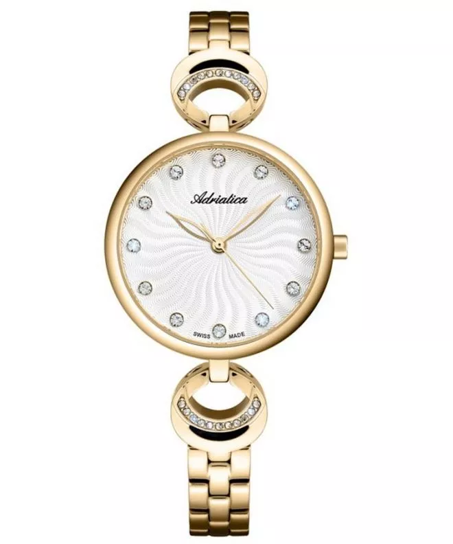 Hodinky dámske Adriatica Classic A3827.1143Q