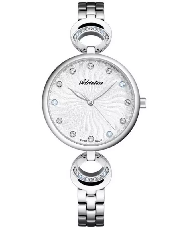 Hodinky dámske Adriatica Classic A3827.5143Q
