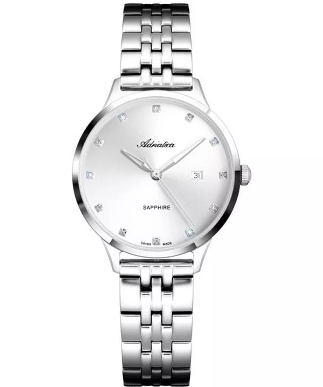 Hodinky dámske Adriatica Classic A3831.5143Q