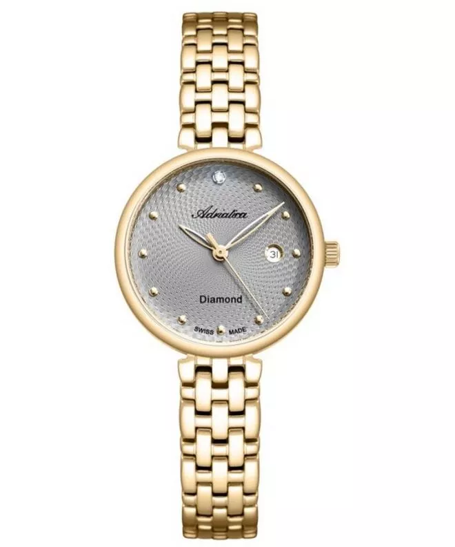 Hodinky dámske Adriatica Classic Diamond A3543.1147DQ