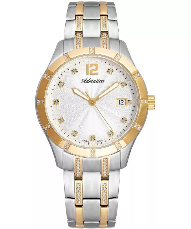Hodinky Dámske Adriatica Fashion A3419.2173QZ
