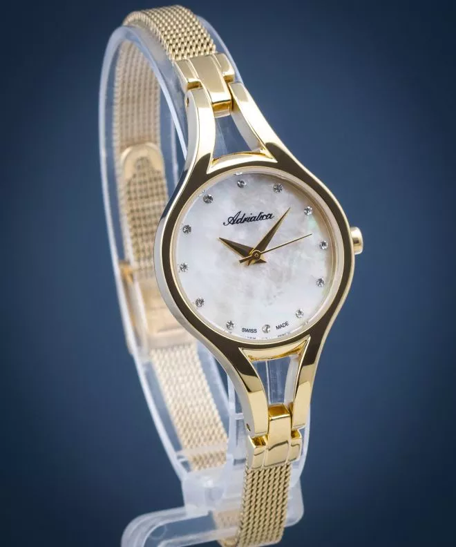 Hodinky Dámske Adriatica Fashion A3508.114SQ