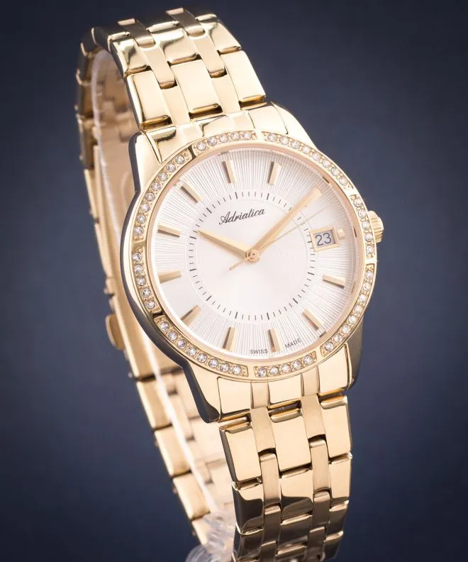 Hodinky dámske Adriatica Fashion A3602.1113QZ