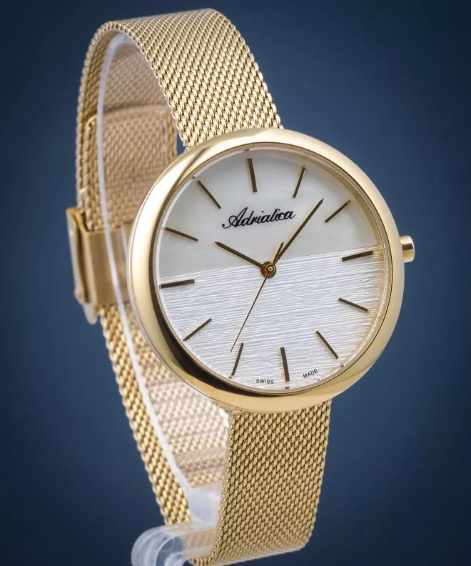 Hodinky Dámske Adriatica Fashion A3632.111FQ