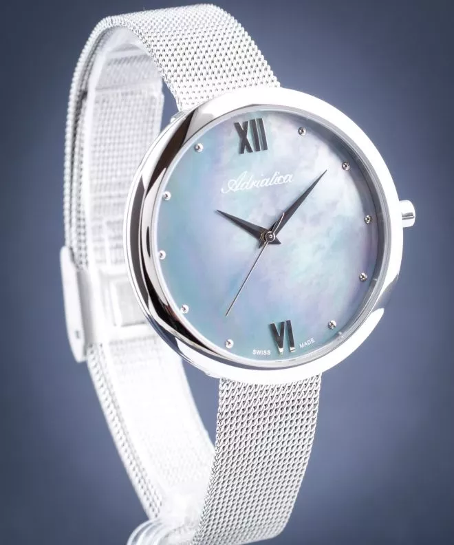 Hodinky Dámske Adriatica Fashion A3632.518ZQ