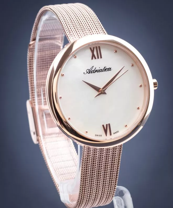 Hodinky Dámske Adriatica Fashion A3632.918fQ