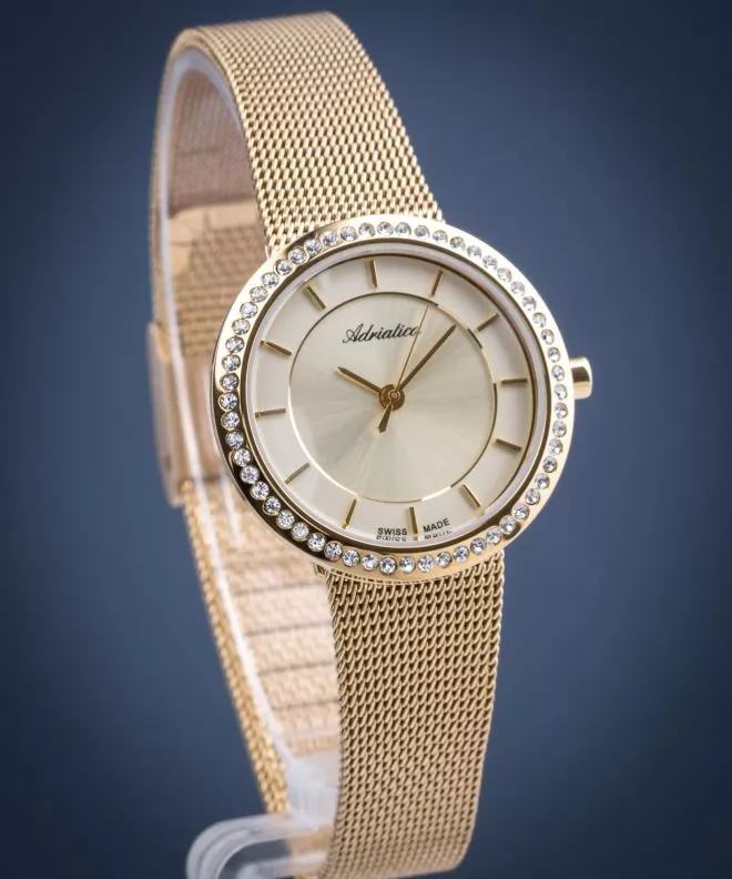 Hodinky dámske Adriatica Fashion A3645.1111QZ