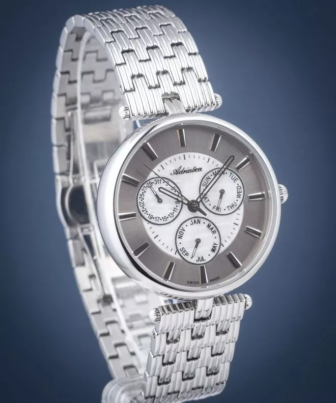 Hodinky Dámske Adriatica Fashion A3709.511FQF