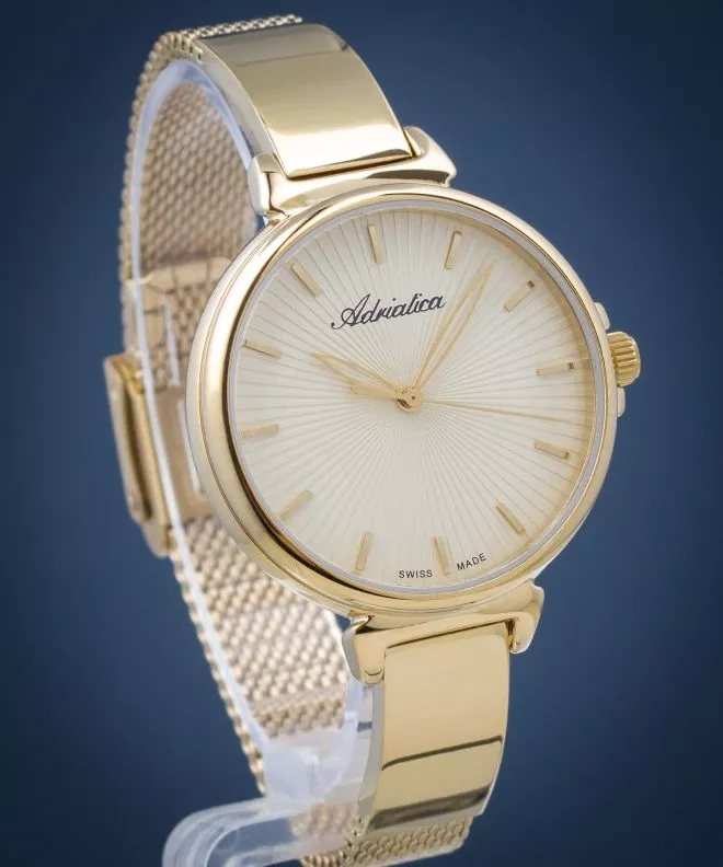 Hodinky dámske Adriatica Fashion A3744.1111Q