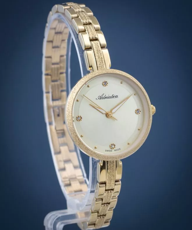 Hodinky Dámske Adriatica Fashion A3753.1141Q