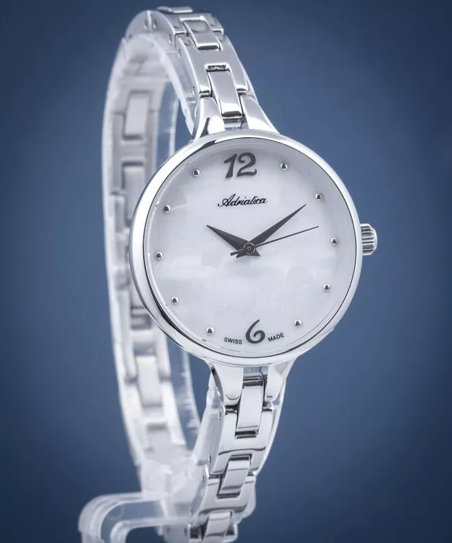 Hodinky Dámske Adriatica Fashion A3761.517FQ