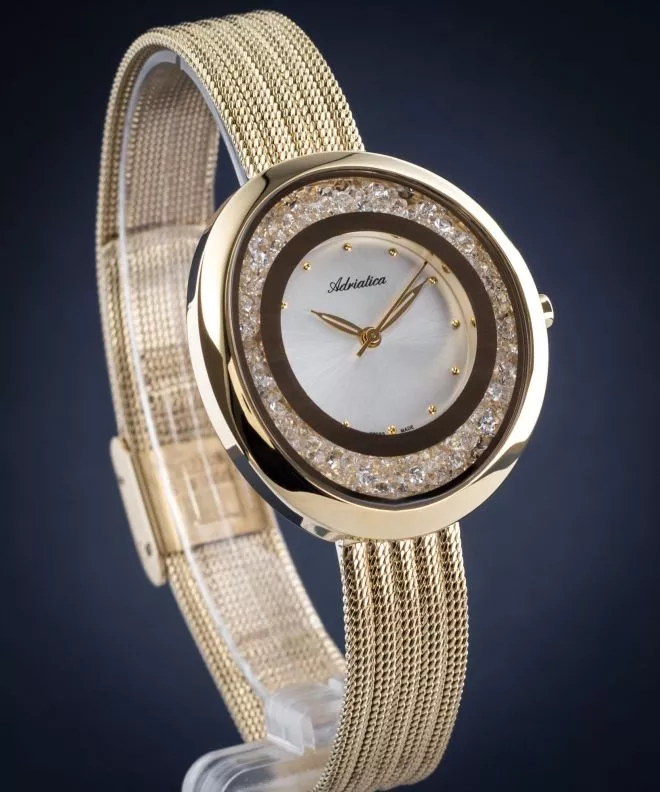 Hodinky dámske Adriatica Fashion A3771.1143QZ